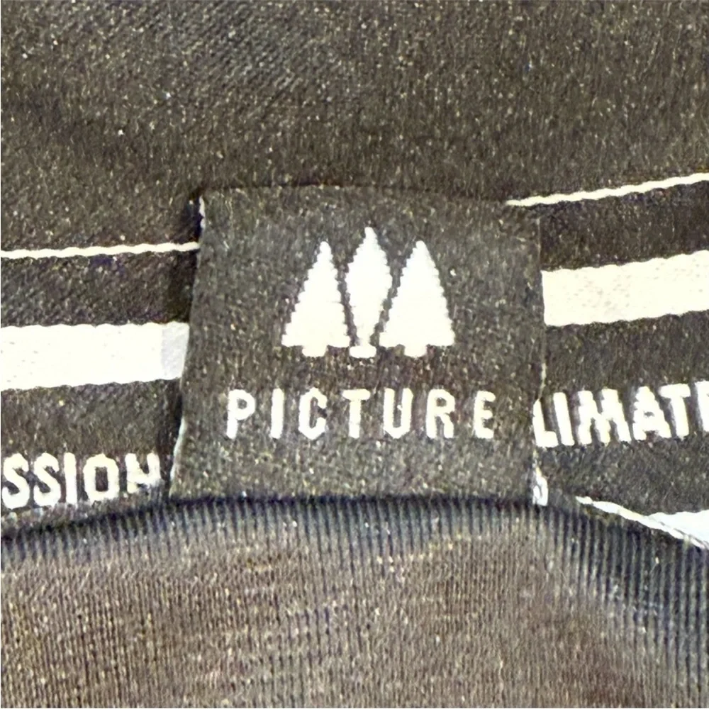 Picture Weeky Ski Jacket Girls 14 Snowboarding Hooded Winter Waterproof DWR Ski